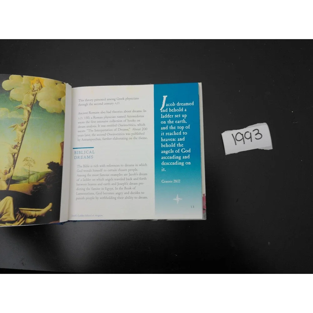 Kirsten Hall Last Night I Danced with a Stranger Book OS Blue Dream Analysis Vtg